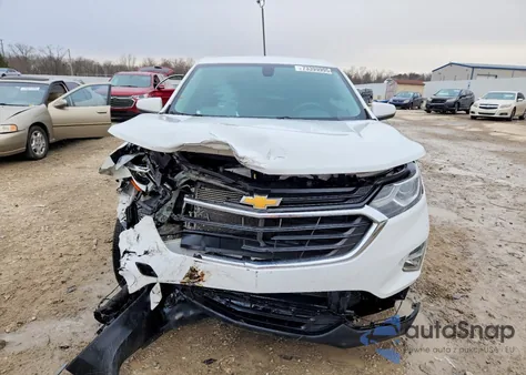 2018 Chevrolet Equinox Lt z USA, uszkodzony, nr VIN 3GNAXSEV4JS531011